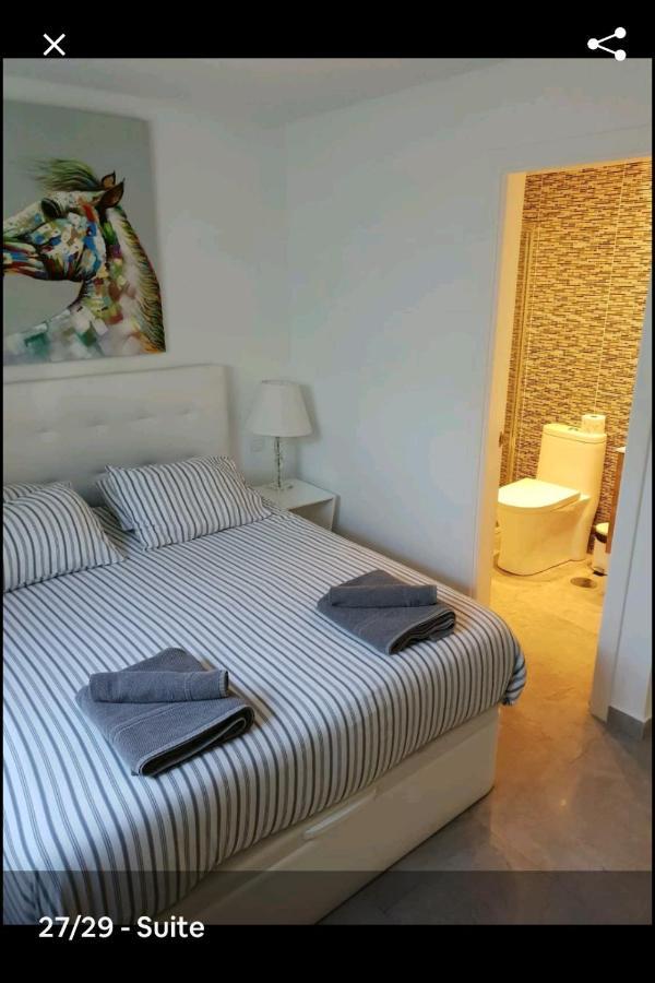 Luxury Gracioseros Puerto Del Carmen 1 Apartment Tias Exterior photo